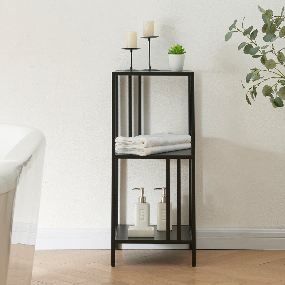 Estantería Kumlinge 35x35x80cm en varios colores [en.casa] - premiumXL