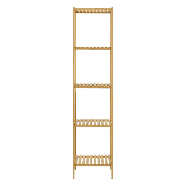 Estantería Lierne Bambú Natural [en.casa]