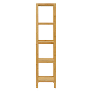 Estantería Lierne Bambú Natural [en.casa]