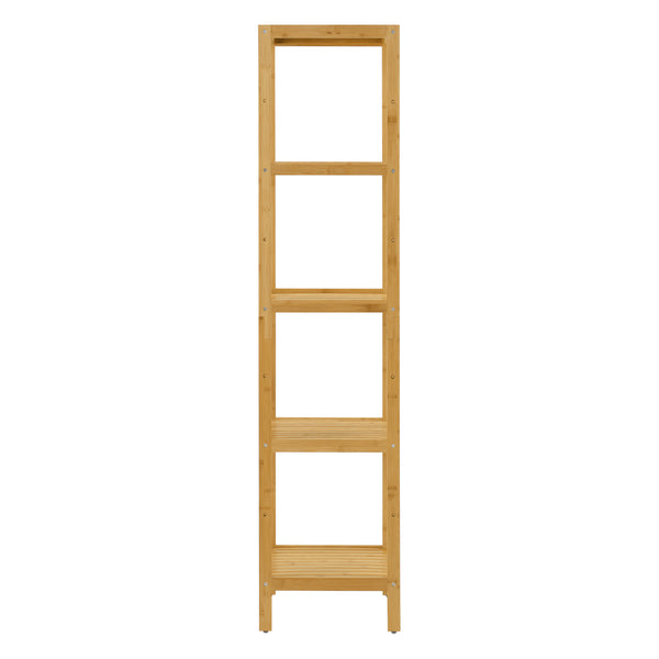 Estantería Lierne Bambú Natural [en.casa]