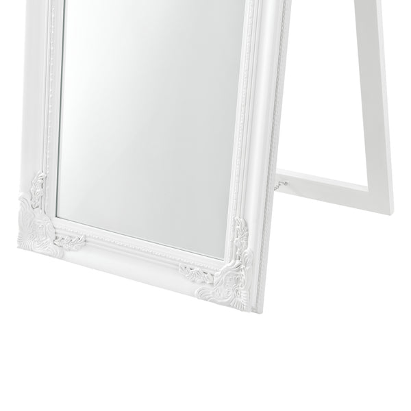 Espejo de pie Arezzo 160x40 cm en varios colores [en.casa]