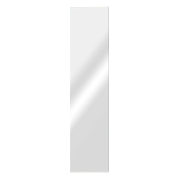 Espejo de pie Barletta 150x35 cm inclinable en varios colores [en.casa]
