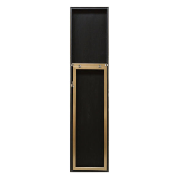 Espejo de pie Barletta 150x35 cm inclinable en varios colores [en.casa]