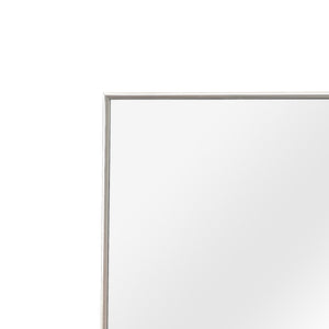 Espejo de pie Barletta 150x35 cm inclinable en varios colores [en.casa]