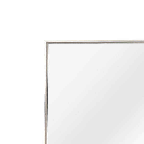 Espejo de pie Barletta 150x35 cm inclinable en varios colores [en.casa]