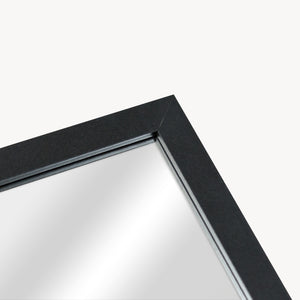 Espejo de pie Giovinazzo 150x35 cm inclinable en varios colores [en.casa]