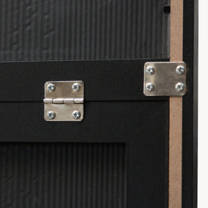 Espejo de pie Giovinazzo 150x35 cm inclinable en varios colores [en.casa]