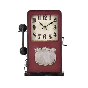 Reloj de pared decorativo Reloj de pie en.casa