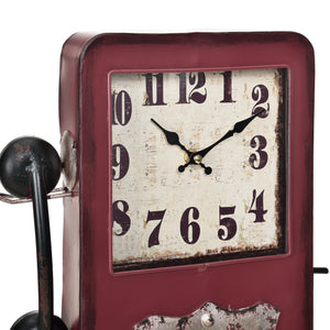 Reloj de pared decorativo Reloj de pie en.casa