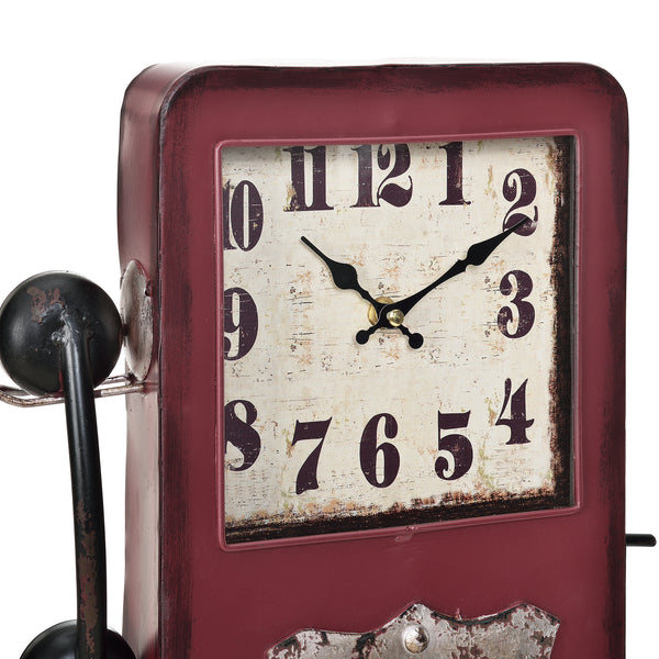 Reloj de pared decorativo Reloj de pie en.casa