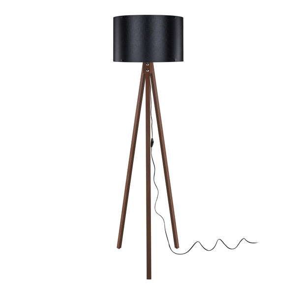 Lámpara de pie Guildford E27 en varios colores [lux.pro]