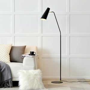 Lámpara de pie Norwich ajustable en varios colores [lux.pro]