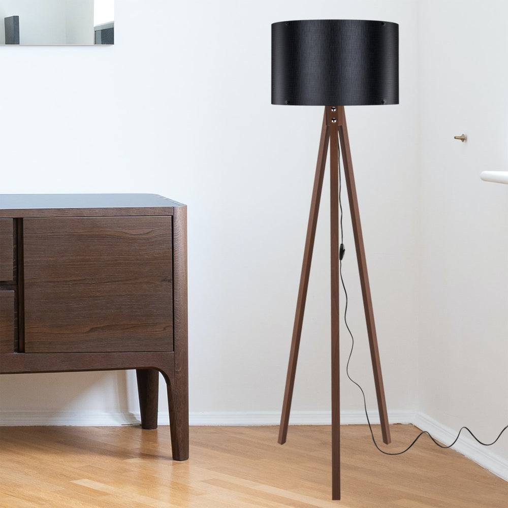 Lámpara de pie Guildford E27 en varios colores [lux.pro]