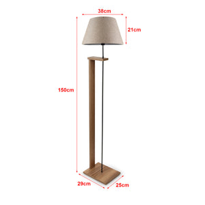 Lámpara de pie Bromwich en varios colores [lux.pro]