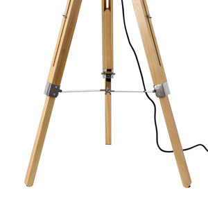 Lámpara de pie Karlsbad 145 cm en varios colores lux.pro