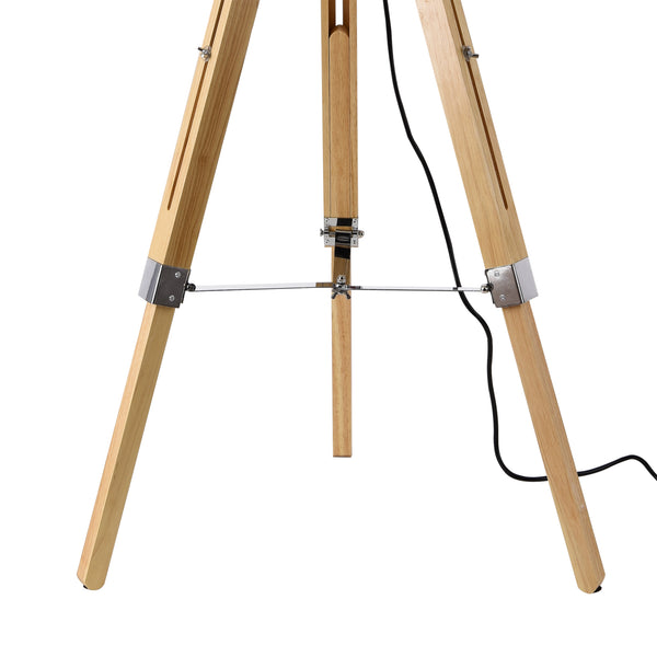 Lámpara de pie Karlsbad 145 cm en varios colores lux.pro