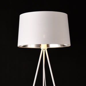 Lámpara de pie Manchester en varios colores lux.pro
