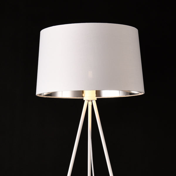 Lámpara de pie Manchester en varios colores lux.pro