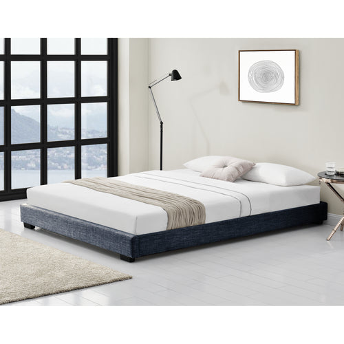 Cama tapizada Masari en varios colores y tamaños Corium - premiumXL