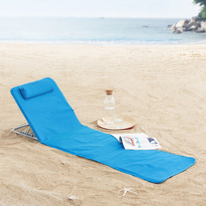 Alfombrilla de playa Cellorigo juego de 2 en varios colores [en.casa]