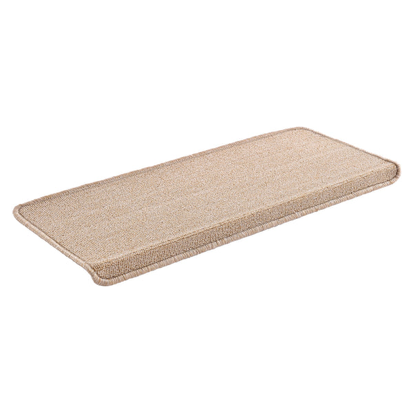 Alfombrillas escalonadas rectangulares juego de 15 unidades varios colores [en.casa]