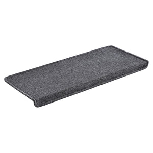 Alfombrillas escalonadas rectangulares juego de 15 unidades varios colores [en.casa]