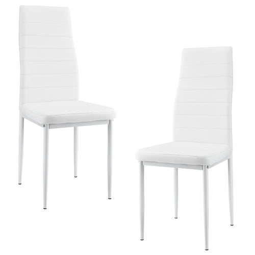 Silla de comedor en set de 2 en.casa - premiumXL