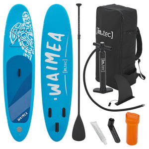 Paddleboard Waimea hasta 100 / 150 kg en varios colores y tamaños [in.tec]