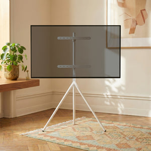 Soporte de Pie Valle para TV hasta 65" máx 40 kg - [pro.tec]
