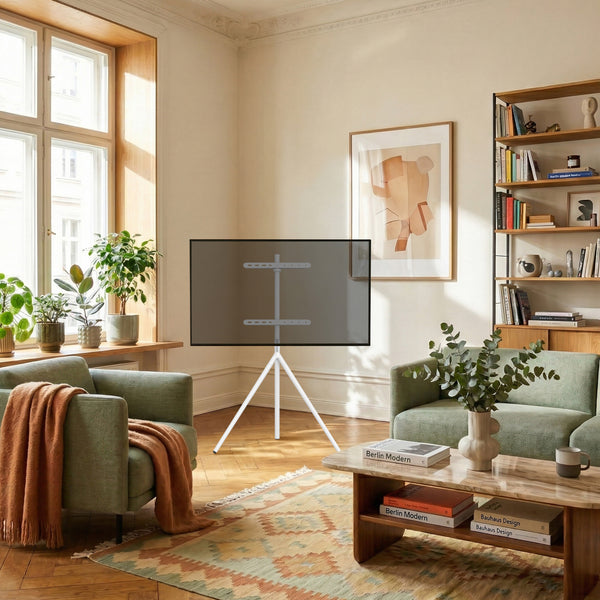 Soporte de Pie Valle para TV hasta 65" máx 40 kg - [pro.tec]