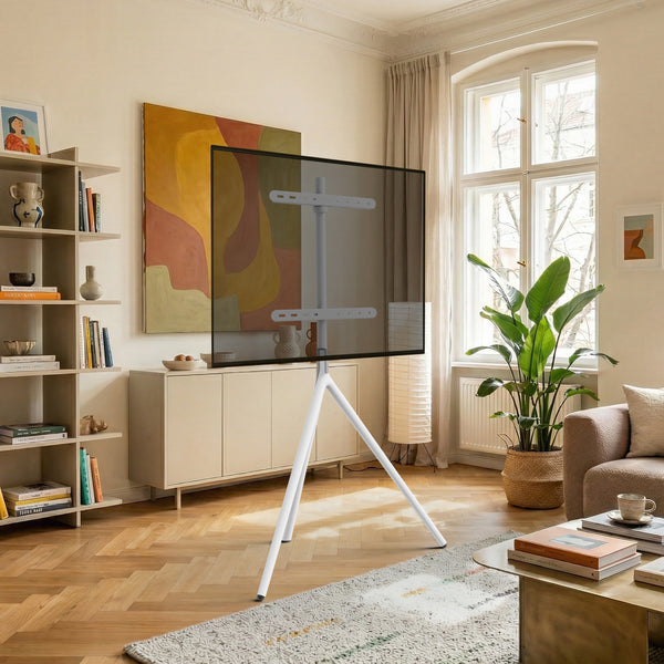 Soporte de Pie Valle para TV hasta 65" máx 40 kg - [pro.tec]