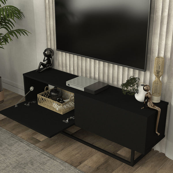 Mueble bajo para TV Nolven [en.casa]