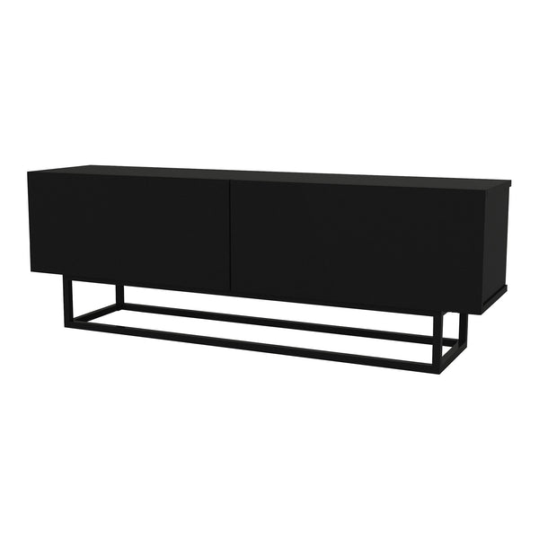 Mueble bajo para TV Nolven [en.casa]