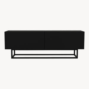 Mueble bajo para TV Nolven [en.casa]