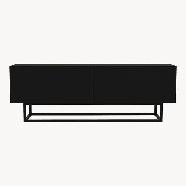 Mueble bajo para TV Nolven [en.casa]