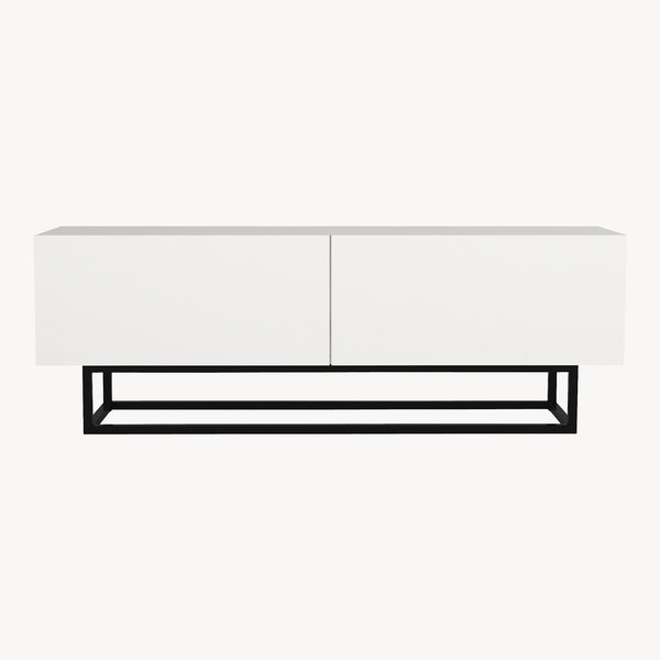 Mueble bajo para TV Nolven [en.casa]