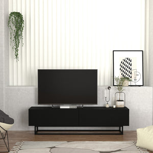 Mueble bajo para TV Nolven [en.casa]