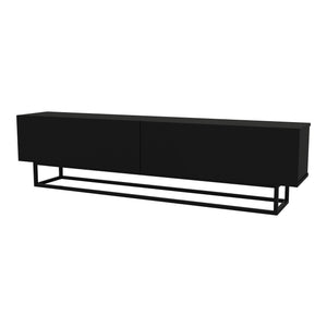 Mueble bajo para TV Nolven [en.casa]