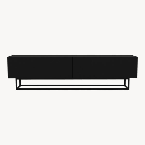 Mueble bajo para TV Nolven [en.casa]