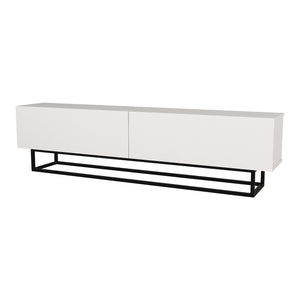 Mueble bajo para TV Nolven [en.casa]