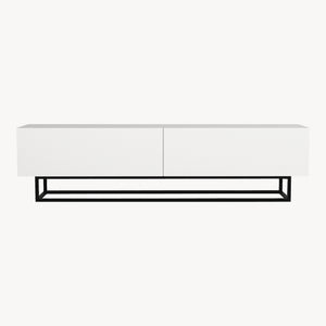 Mueble bajo para TV Nolven [en.casa]