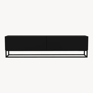 Mueble bajo para TV Nolven [en.casa]
