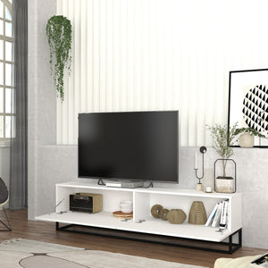 Mueble bajo para TV Nolven [en.casa]