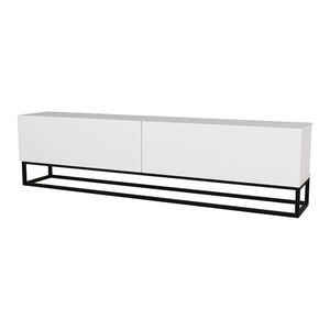 Mueble bajo para TV Nolven [en.casa]