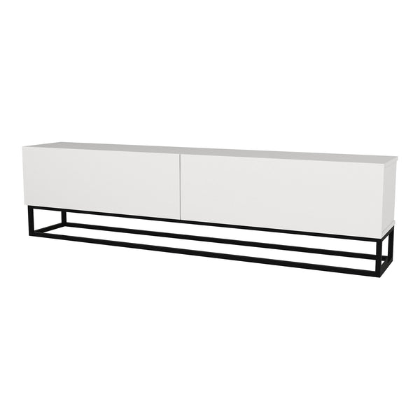 Mueble bajo para TV Nolven [en.casa]