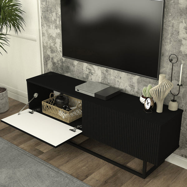 Mueble bajo para TV Verpsboga [en.casa]