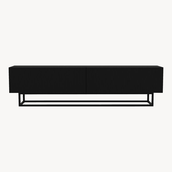 Mueble bajo para TV Verpsboga [en.casa]