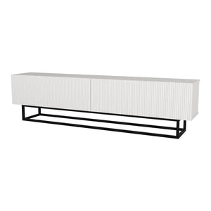 Mueble bajo para TV Verpsboga [en.casa]