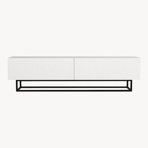 Mueble bajo para TV Verpsboga [en.casa]