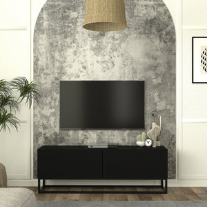 Mueble bajo para TV Verpsboga [en.casa]